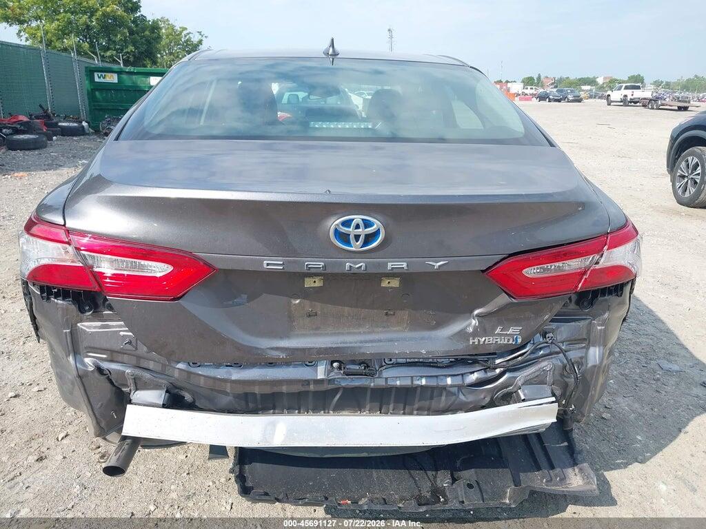 4T1C31AK9LU541664 2020 TOYOTA CAMRY photo no. 6