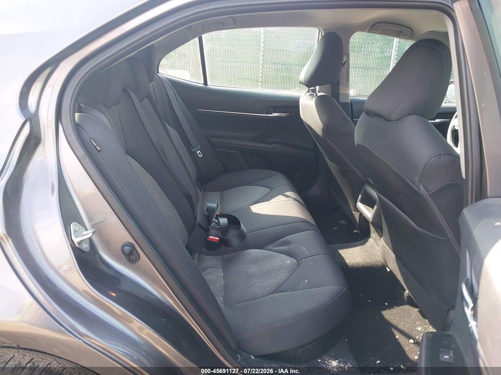 4T1C31AK9LU541664 2020 TOYOTA CAMRY photo no. 8
