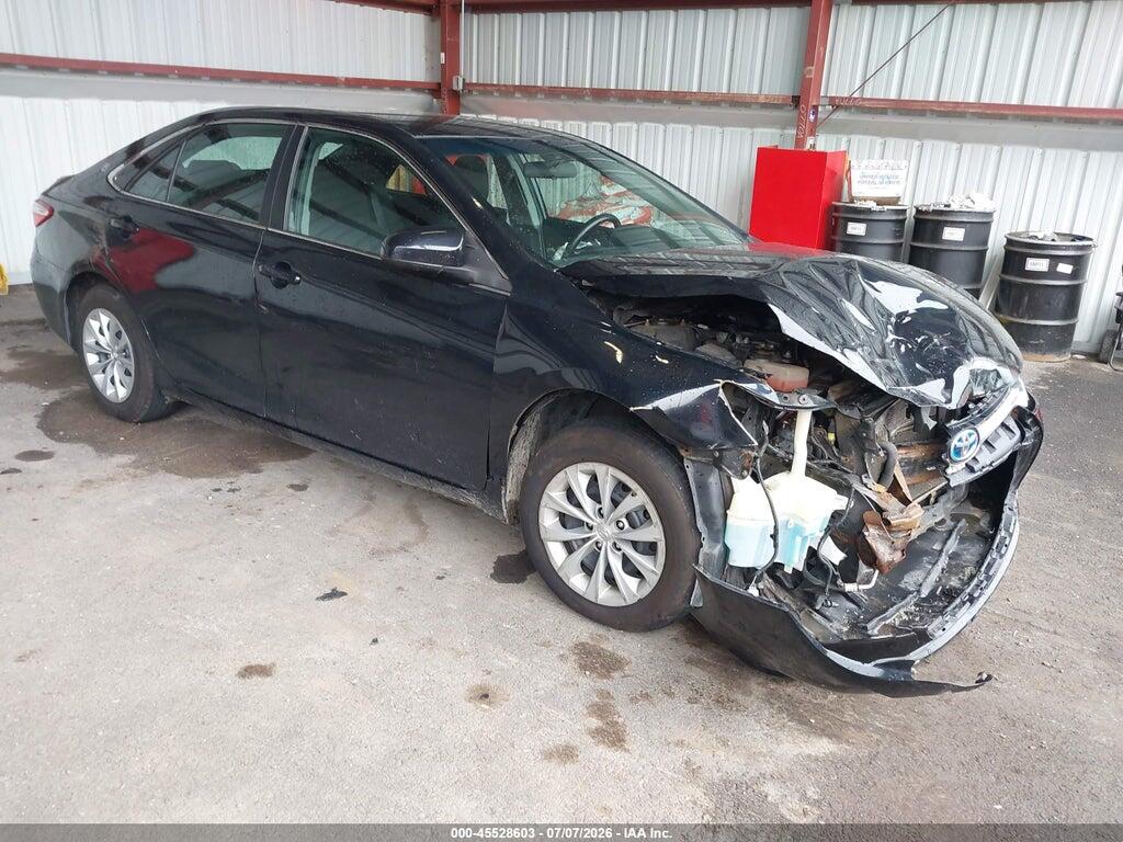 4T1BD1FK2FU160261 2015 TOYOTA CAMRY HYBRID photo no. 1