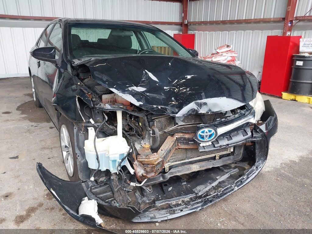 4T1BD1FK2FU160261 2015 TOYOTA CAMRY HYBRID photo no. 6