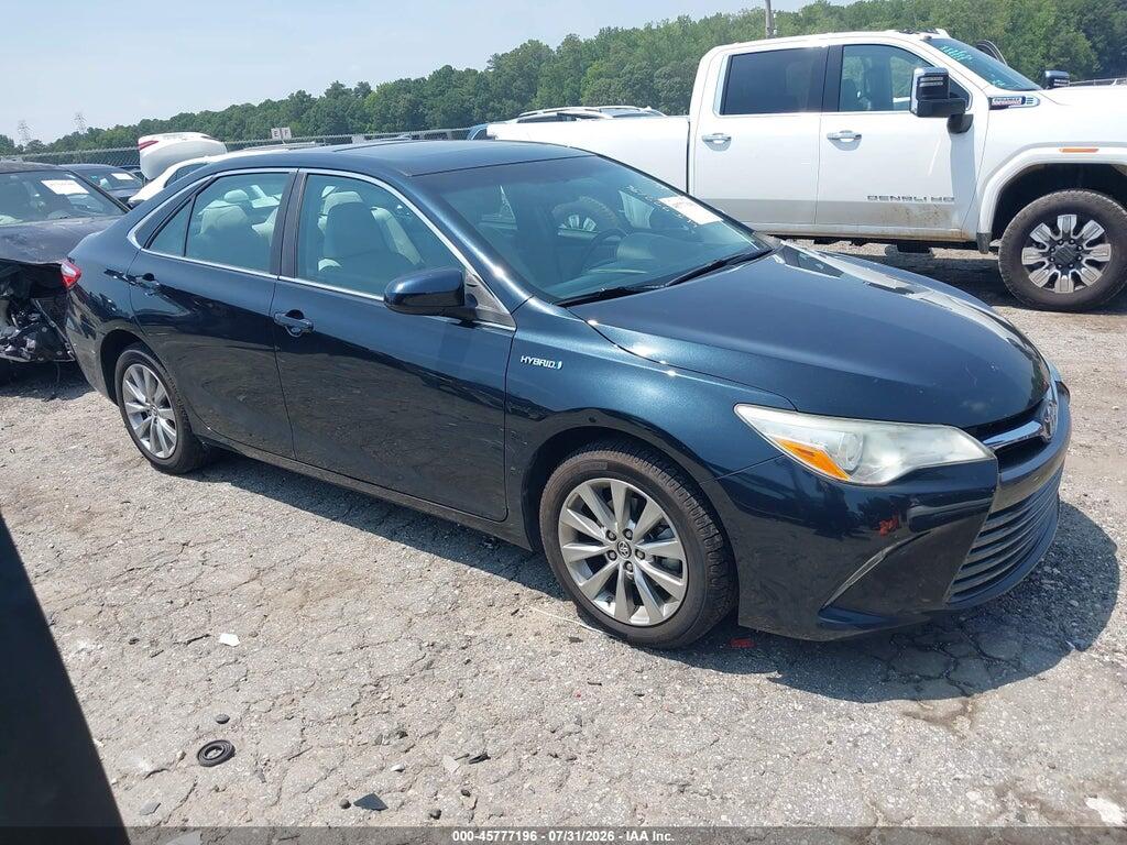 4T1BD1FK4FU175991 2015 TOYOTA CAMRY HYBRID photo no. 1