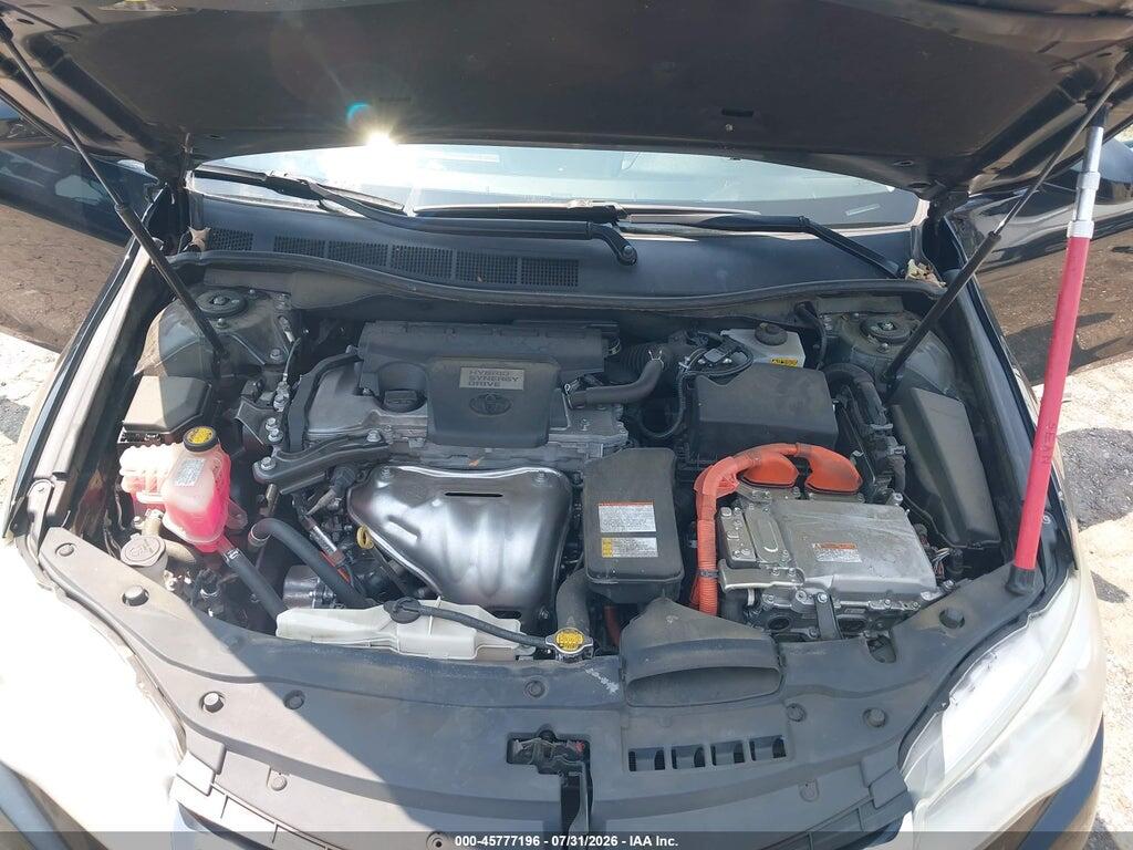 4T1BD1FK4FU175991 2015 TOYOTA CAMRY HYBRID photo no. 10