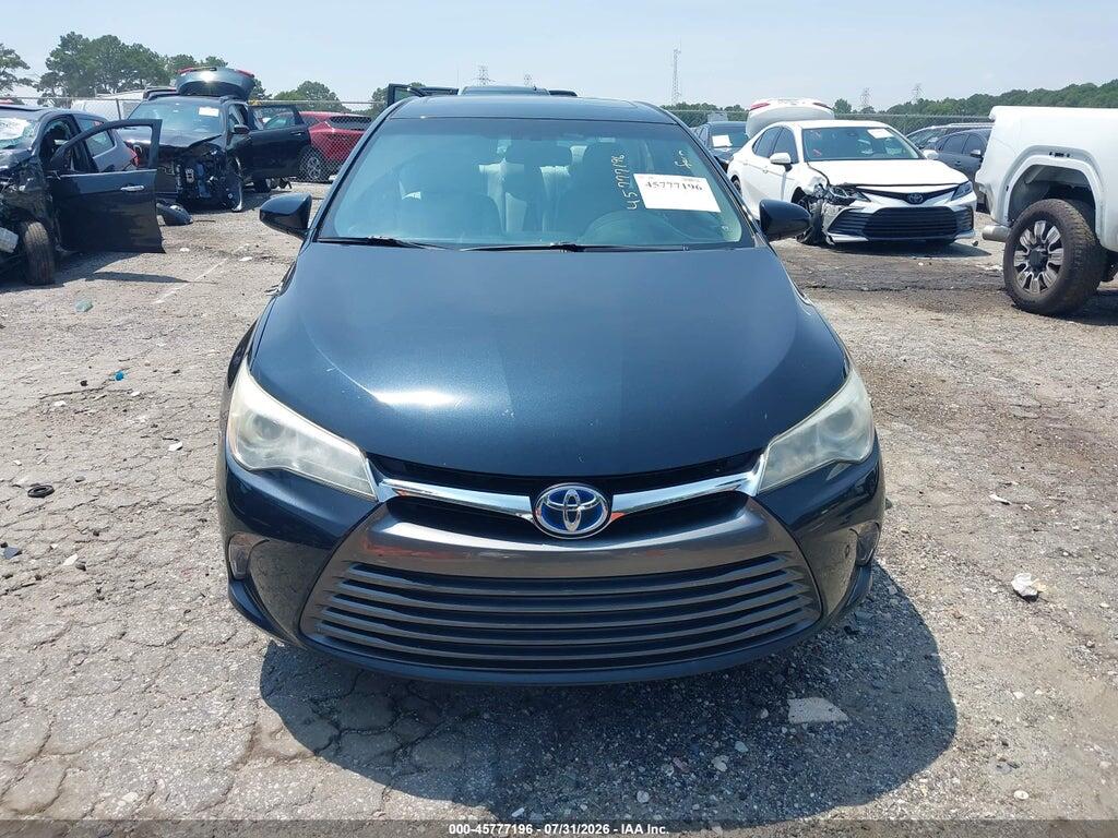4T1BD1FK4FU175991 2015 TOYOTA CAMRY HYBRID photo no. 12