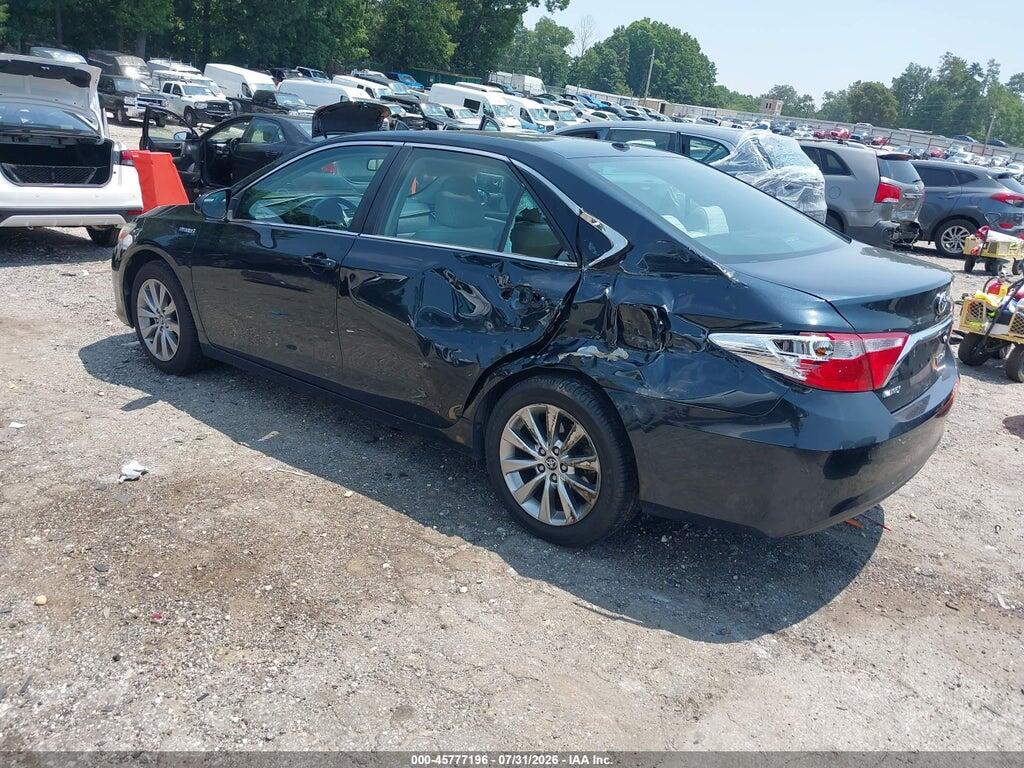 4T1BD1FK4FU175991 2015 TOYOTA CAMRY HYBRID photo no. 3