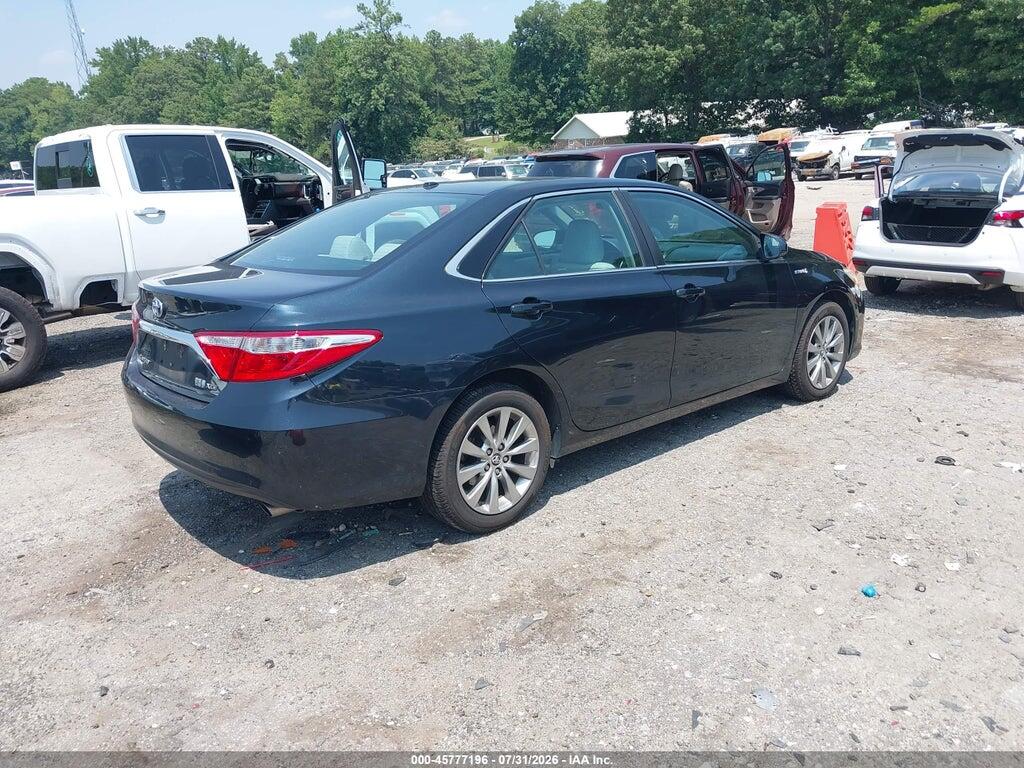 4T1BD1FK4FU175991 2015 TOYOTA CAMRY HYBRID photo no. 4