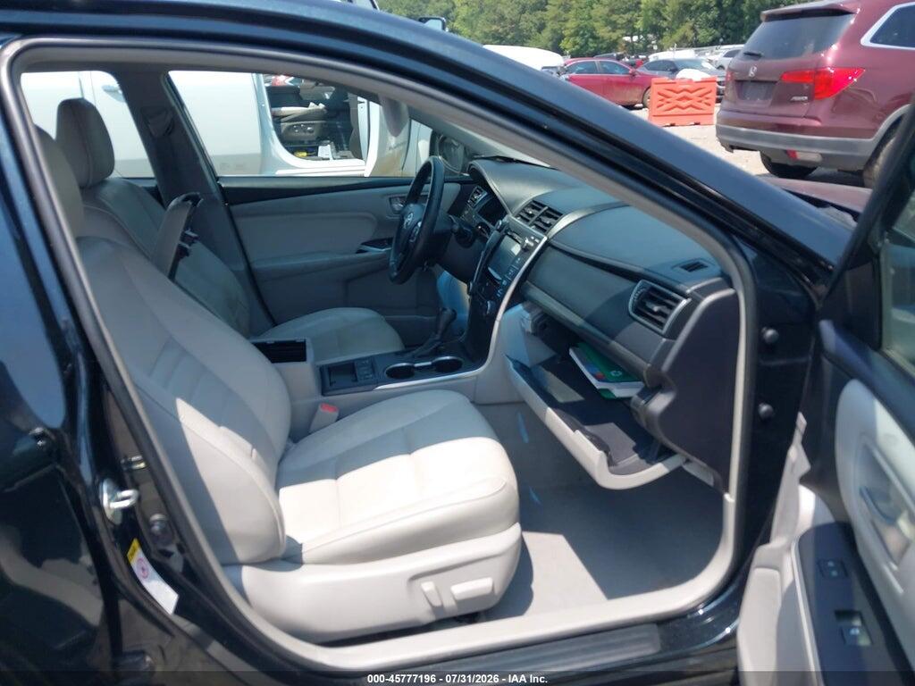 4T1BD1FK4FU175991 2015 TOYOTA CAMRY HYBRID photo no. 5