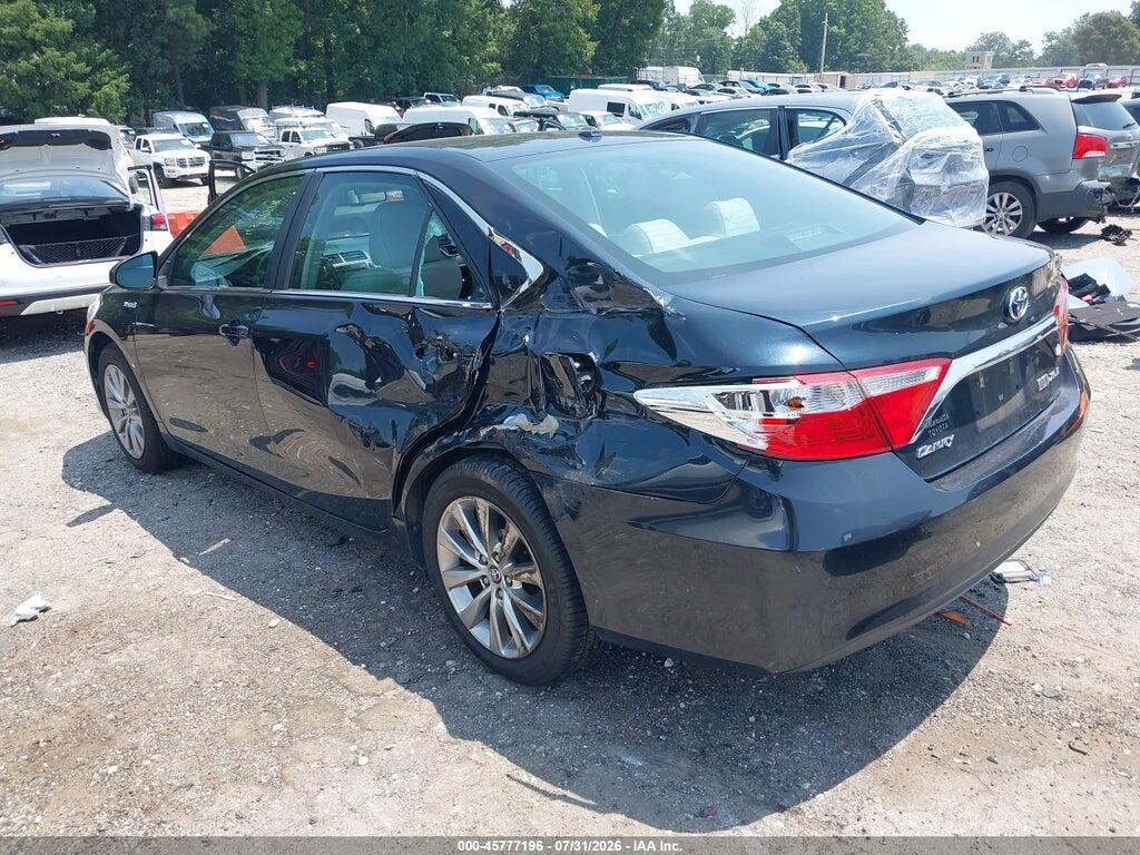 4T1BD1FK4FU175991 2015 TOYOTA CAMRY HYBRID photo no. 6