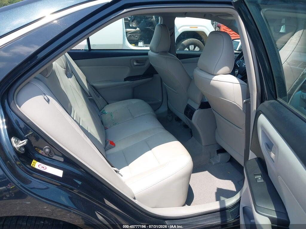 4T1BD1FK4FU175991 2015 TOYOTA CAMRY HYBRID photo no. 8