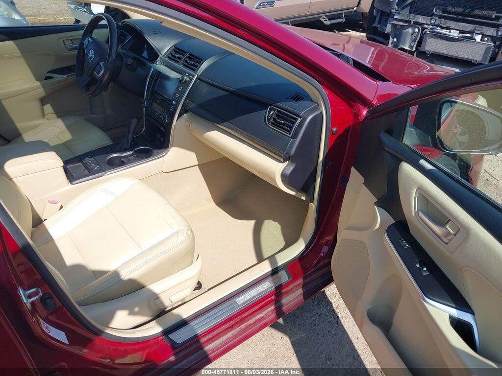4T1BD1FKXFU150464 2015 TOYOTA CAMRY HYBRID photo no. 5