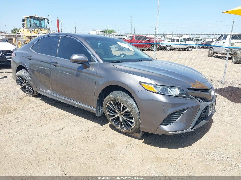 4T1G11AK2LU999084 2020 TOYOTA CAMRY photo no. 1