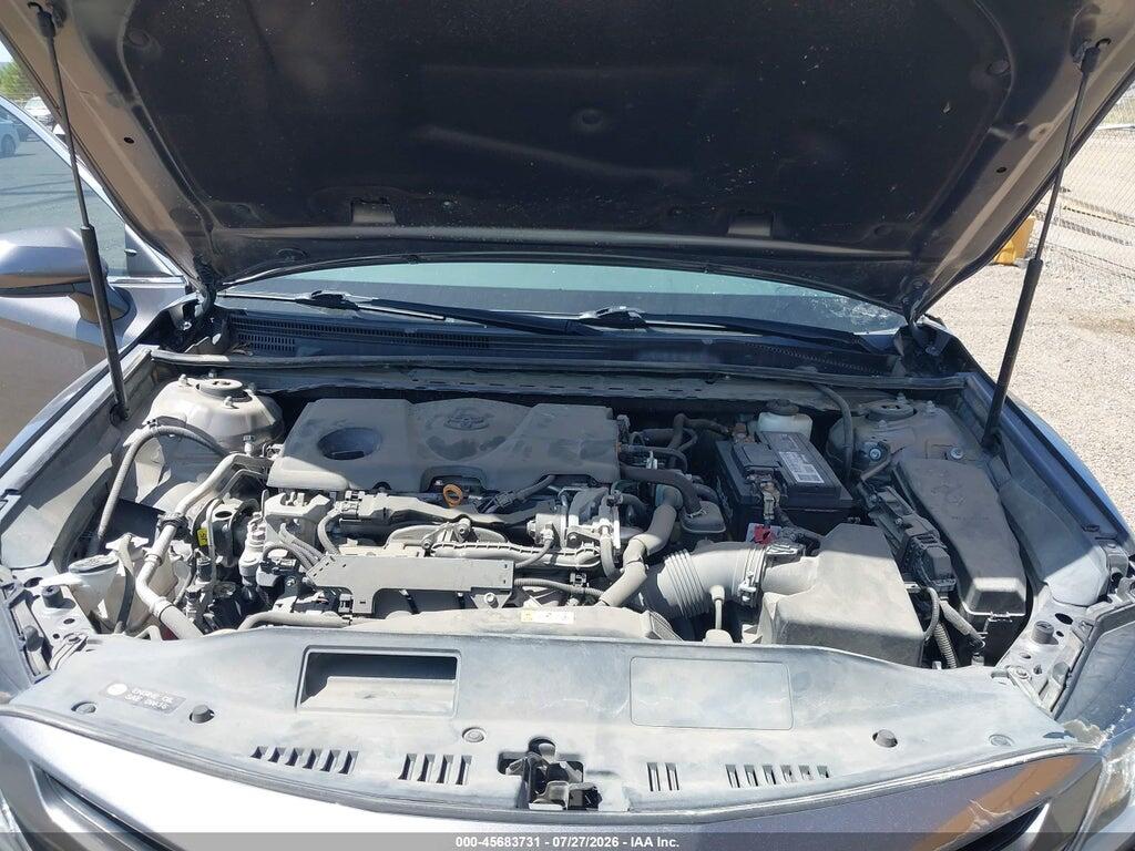 4T1G11AK2LU999084 2020 TOYOTA CAMRY photo no. 10