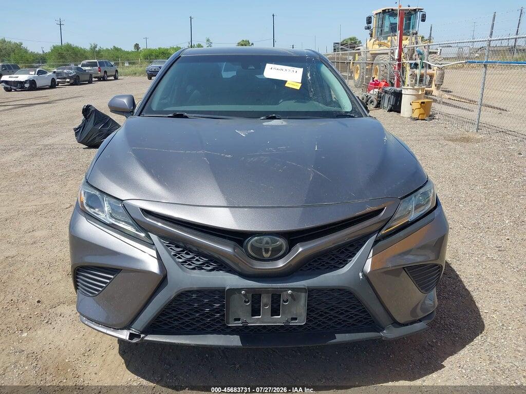 4T1G11AK2LU999084 2020 TOYOTA CAMRY photo no. 12