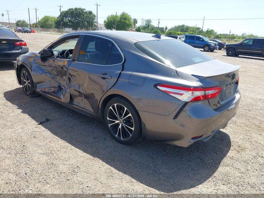 4T1G11AK2LU999084 2020 TOYOTA CAMRY photo no. 3