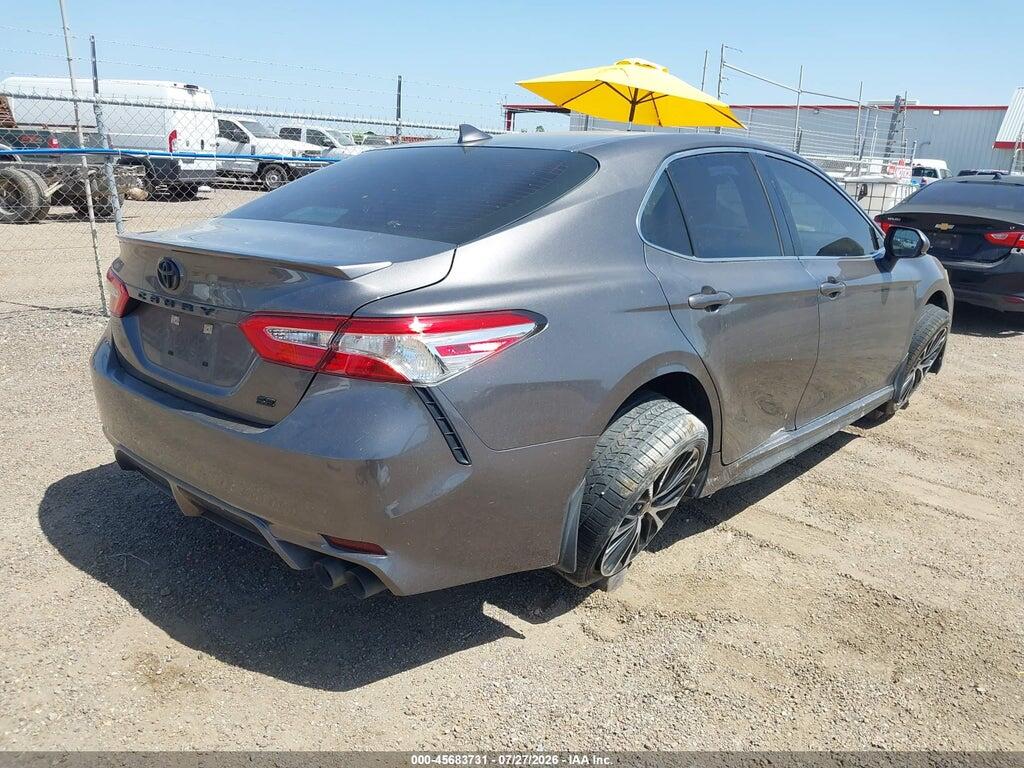 4T1G11AK2LU999084 2020 TOYOTA CAMRY photo no. 4