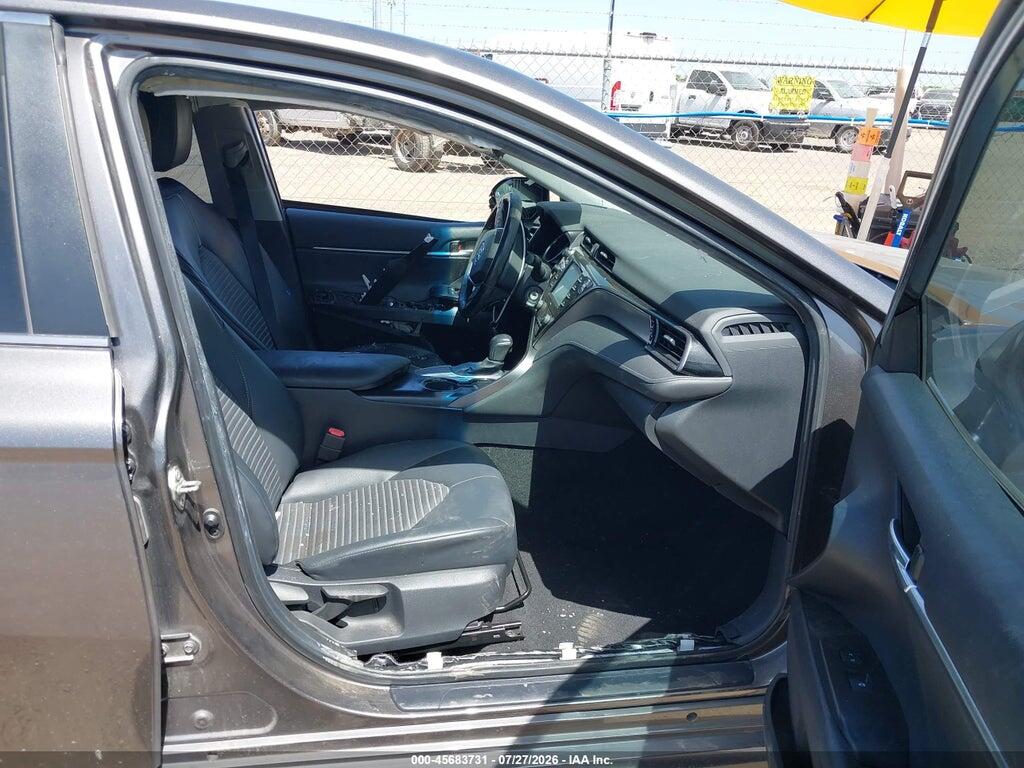 4T1G11AK2LU999084 2020 TOYOTA CAMRY photo no. 5