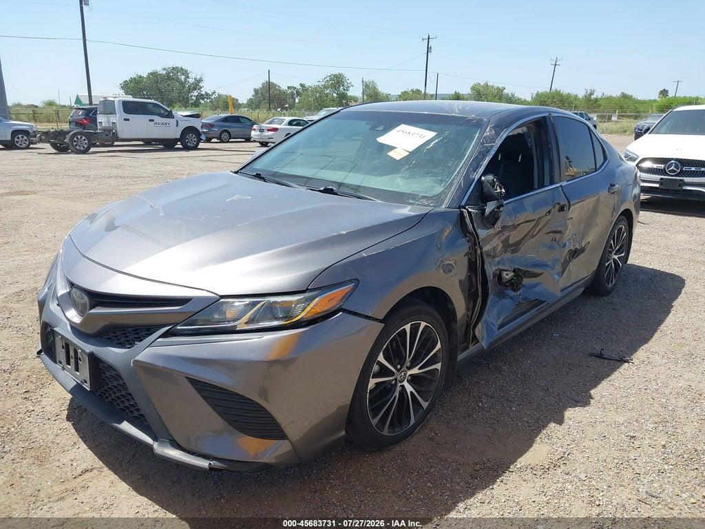 4T1G11AK2LU999084 2020 TOYOTA CAMRY photo no. 6