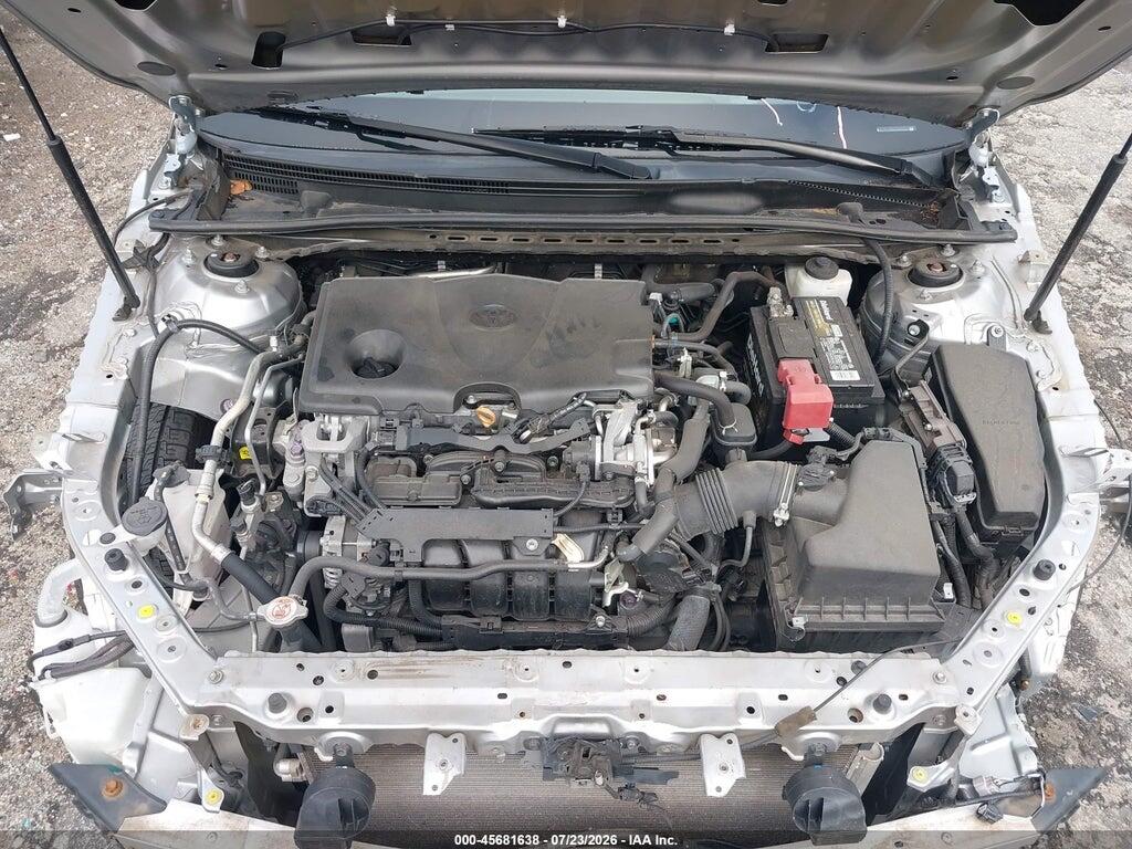 4T1C11AK2LU912962 2020 TOYOTA CAMRY photo no. 10