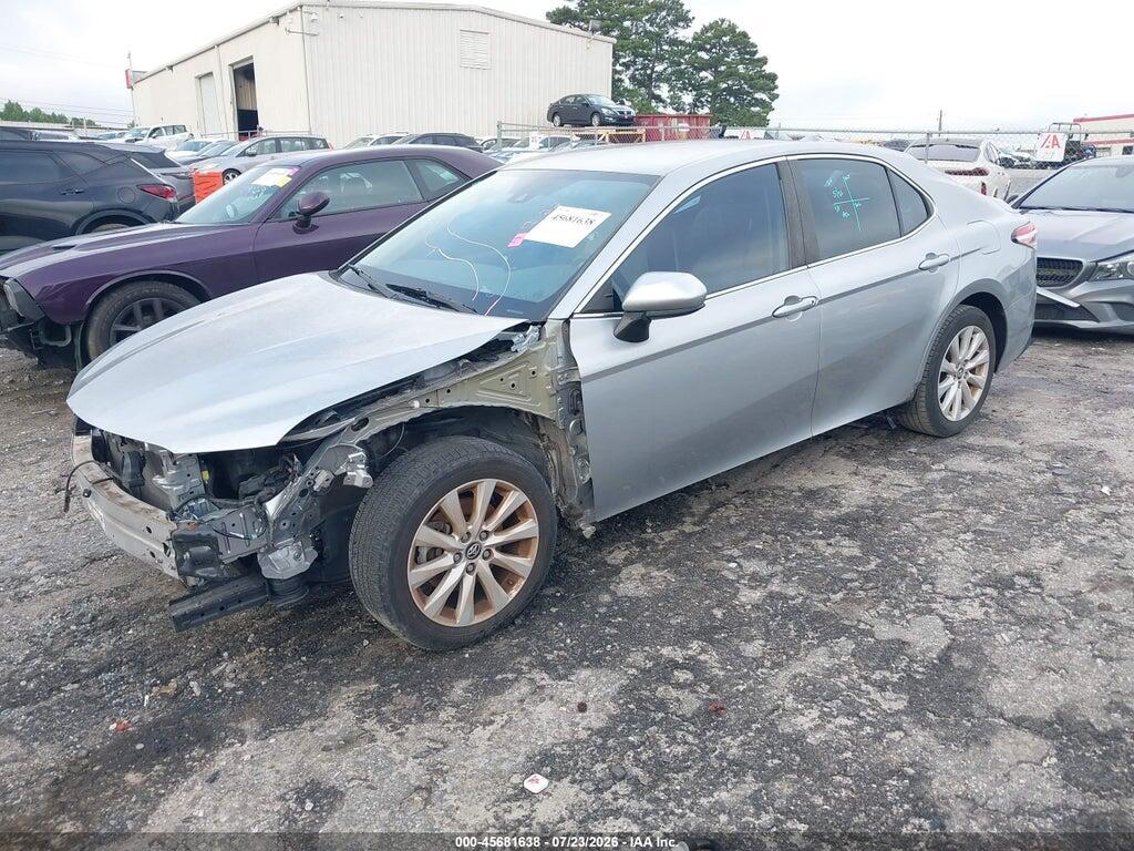 4T1C11AK2LU912962 2020 TOYOTA CAMRY photo no. 2