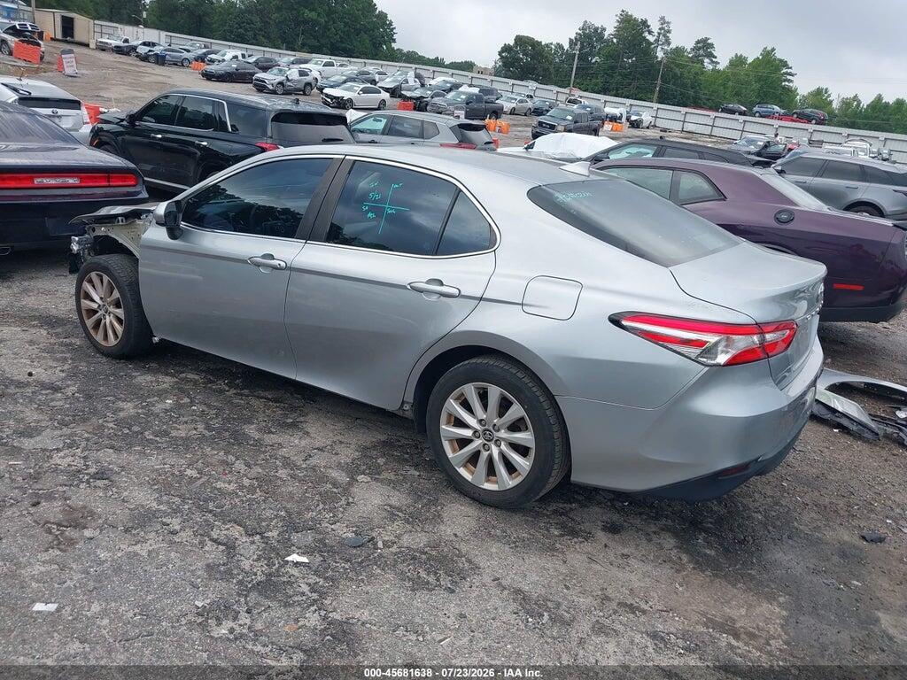 4T1C11AK2LU912962 2020 TOYOTA CAMRY photo no. 3