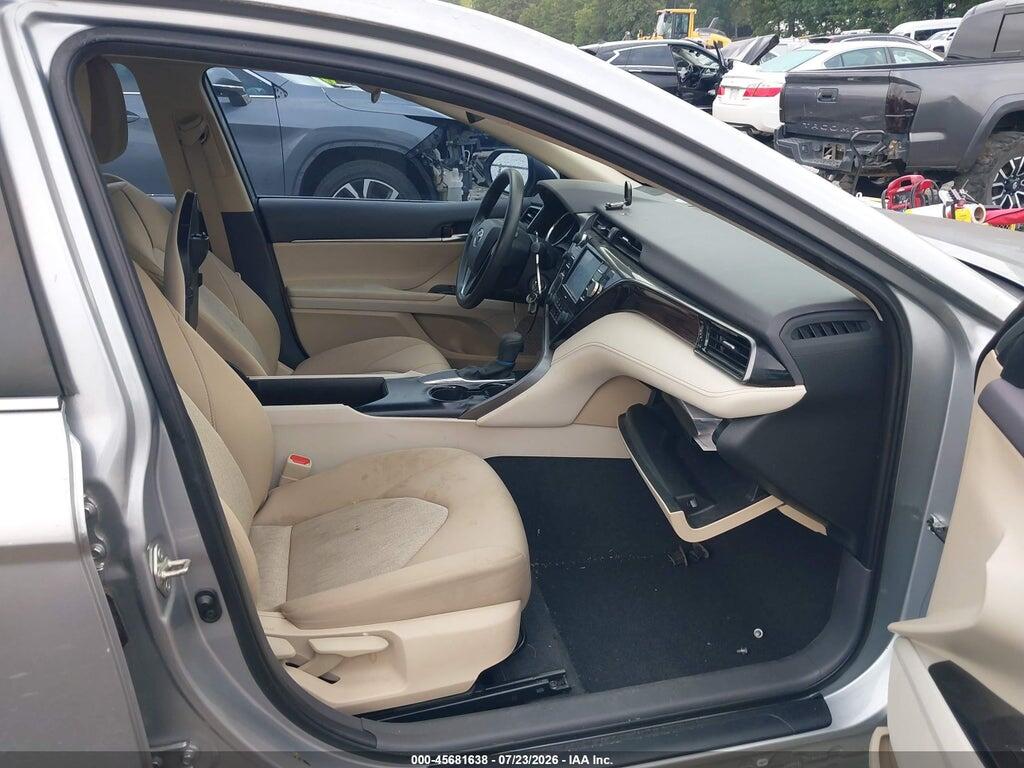 4T1C11AK2LU912962 2020 TOYOTA CAMRY photo no. 5