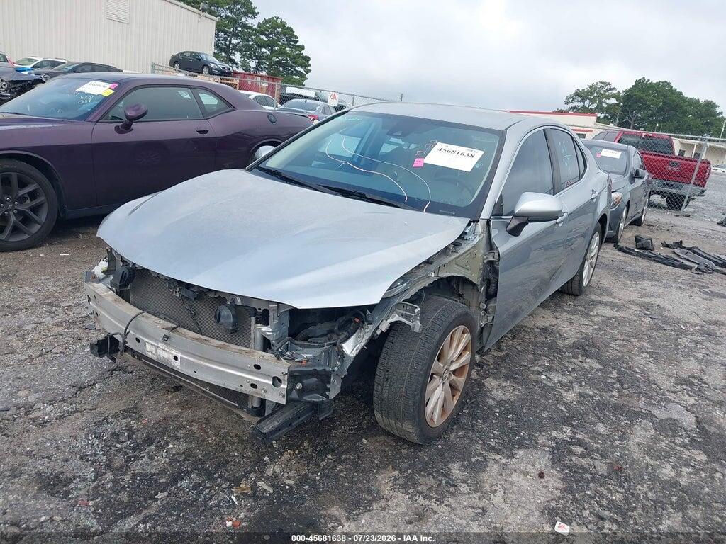 4T1C11AK2LU912962 2020 TOYOTA CAMRY photo no. 6