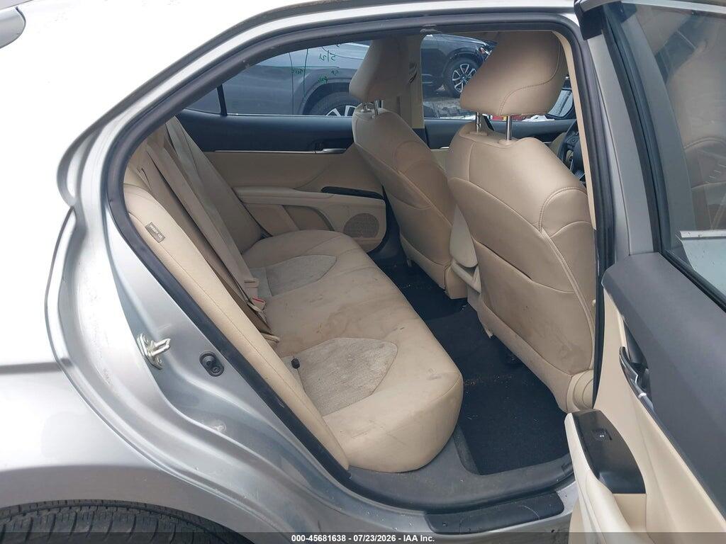 4T1C11AK2LU912962 2020 TOYOTA CAMRY photo no. 8