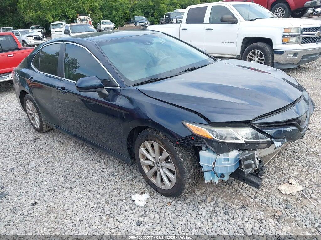 4T1C11AK3LU886730 2020 TOYOTA CAMRY photo no. 1