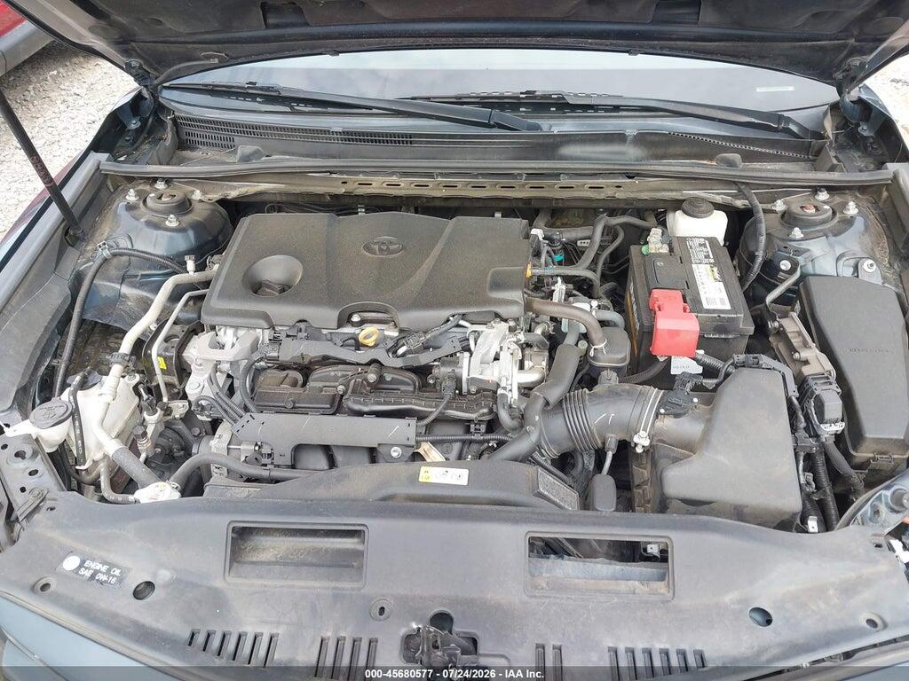 4T1C11AK3LU886730 2020 TOYOTA CAMRY photo no. 10