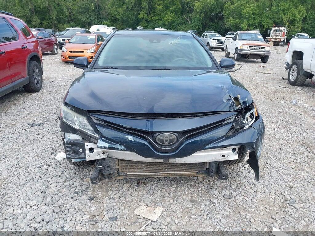 4T1C11AK3LU886730 2020 TOYOTA CAMRY photo no. 12
