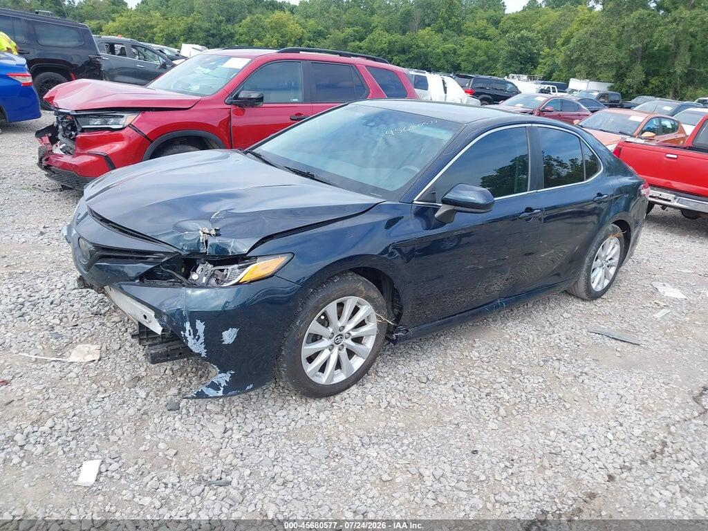 4T1C11AK3LU886730 2020 TOYOTA CAMRY photo no. 2