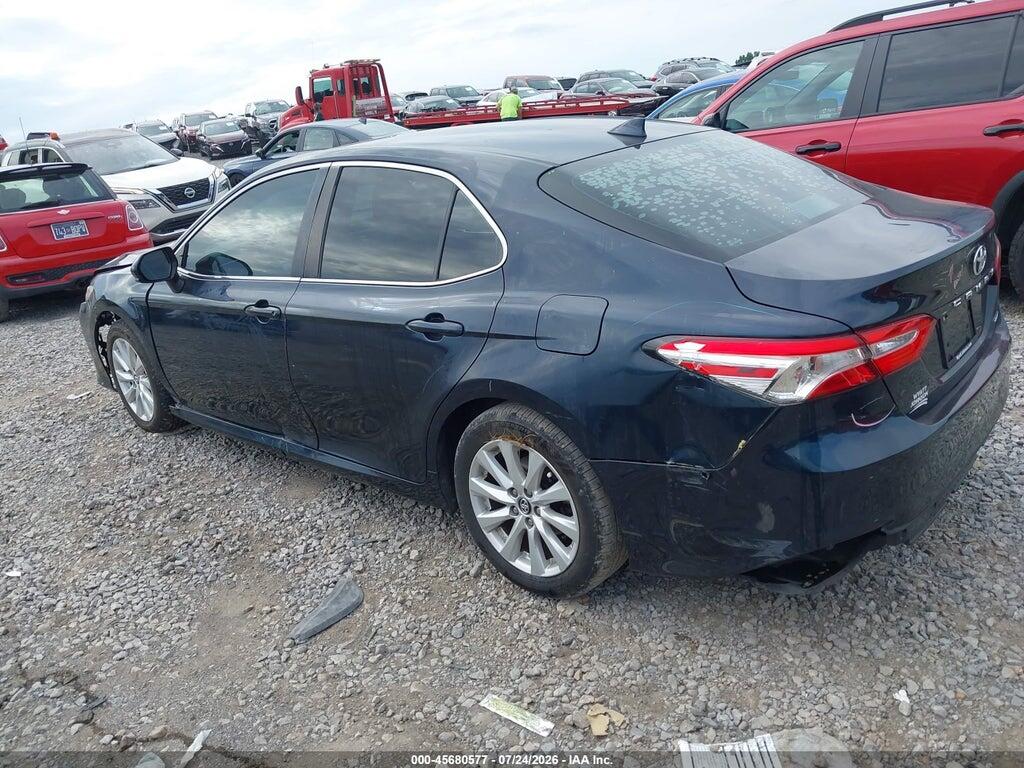 4T1C11AK3LU886730 2020 TOYOTA CAMRY photo no. 3