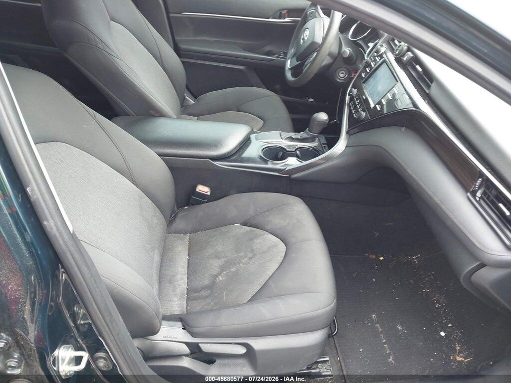 4T1C11AK3LU886730 2020 TOYOTA CAMRY photo no. 5