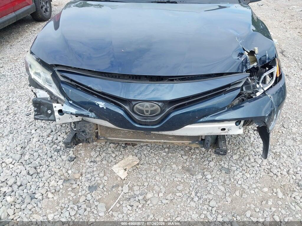 4T1C11AK3LU886730 2020 TOYOTA CAMRY photo no. 6