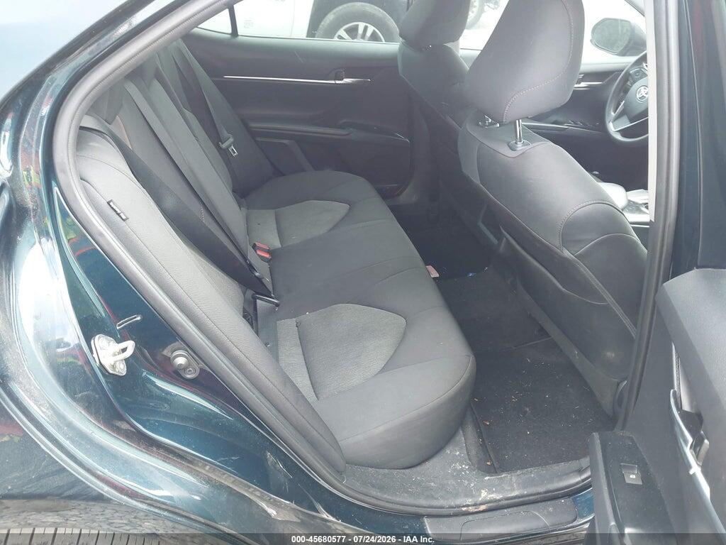 4T1C11AK3LU886730 2020 TOYOTA CAMRY photo no. 8