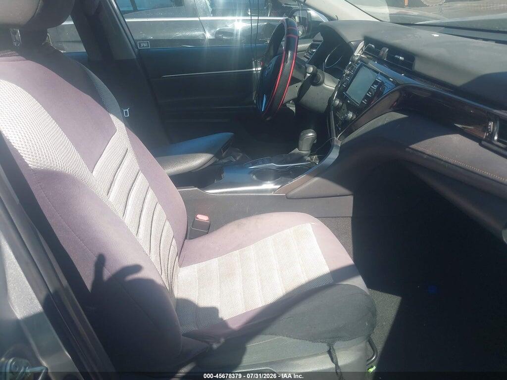 4T1C31AKXLU545111 2020 TOYOTA CAMRY photo no. 5