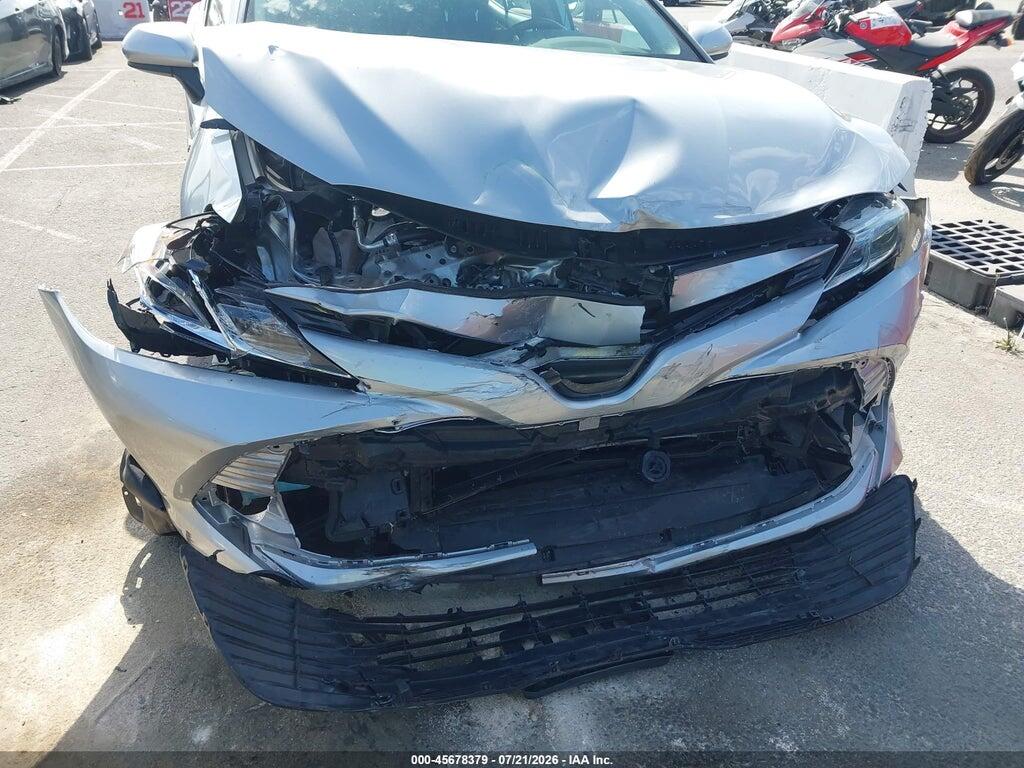 4T1C31AKXLU545111 2020 TOYOTA CAMRY photo no. 6