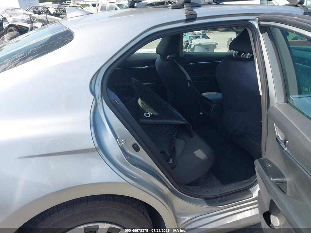 4T1C31AKXLU545111 2020 TOYOTA CAMRY photo no. 8