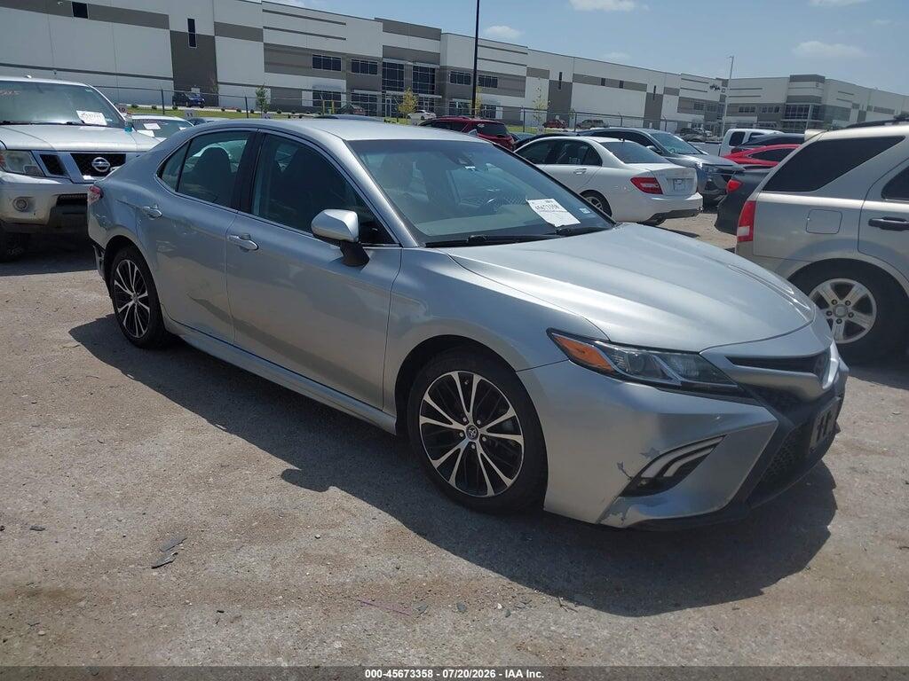 4T1G11AK3LU928010 2020 TOYOTA CAMRY photo no. 1