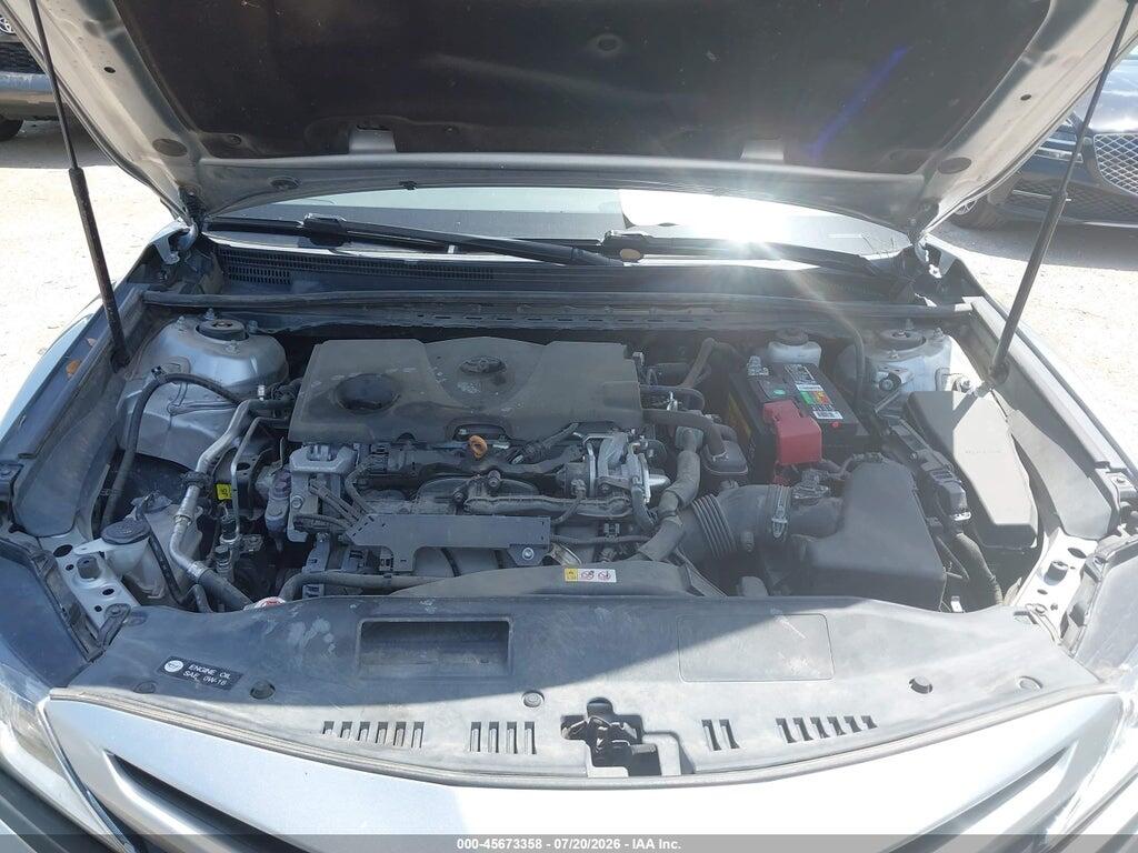 4T1G11AK3LU928010 2020 TOYOTA CAMRY photo no. 10