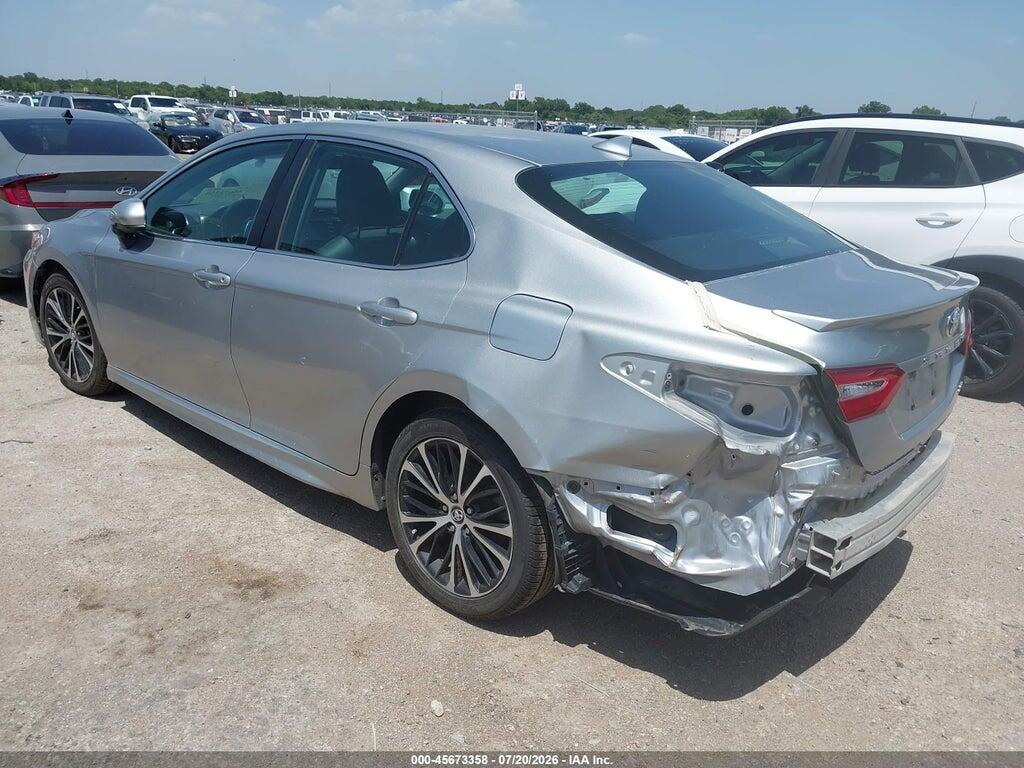 4T1G11AK3LU928010 2020 TOYOTA CAMRY photo no. 3