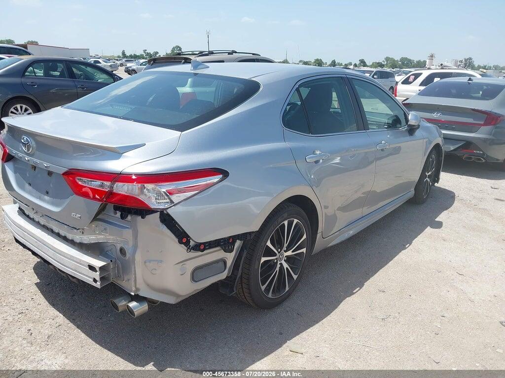 4T1G11AK3LU928010 2020 TOYOTA CAMRY photo no. 4