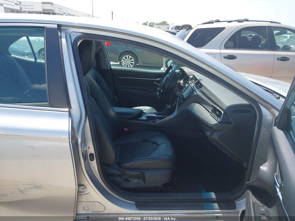 4T1G11AK3LU928010 2020 TOYOTA CAMRY photo no. 5