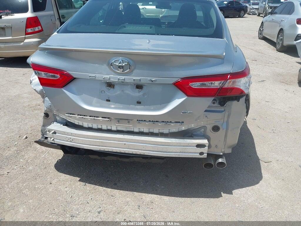 4T1G11AK3LU928010 2020 TOYOTA CAMRY photo no. 6