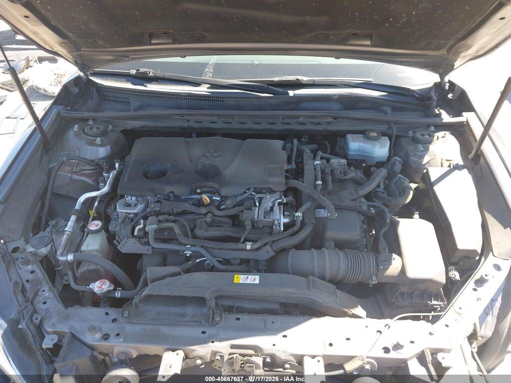 4T1G31AK9LU543089 2020 TOYOTA CAMRY photo no. 10