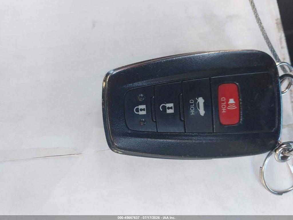 4T1G31AK9LU543089 2020 TOYOTA CAMRY photo no. 11