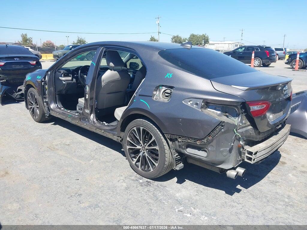 4T1G31AK9LU543089 2020 TOYOTA CAMRY photo no. 3