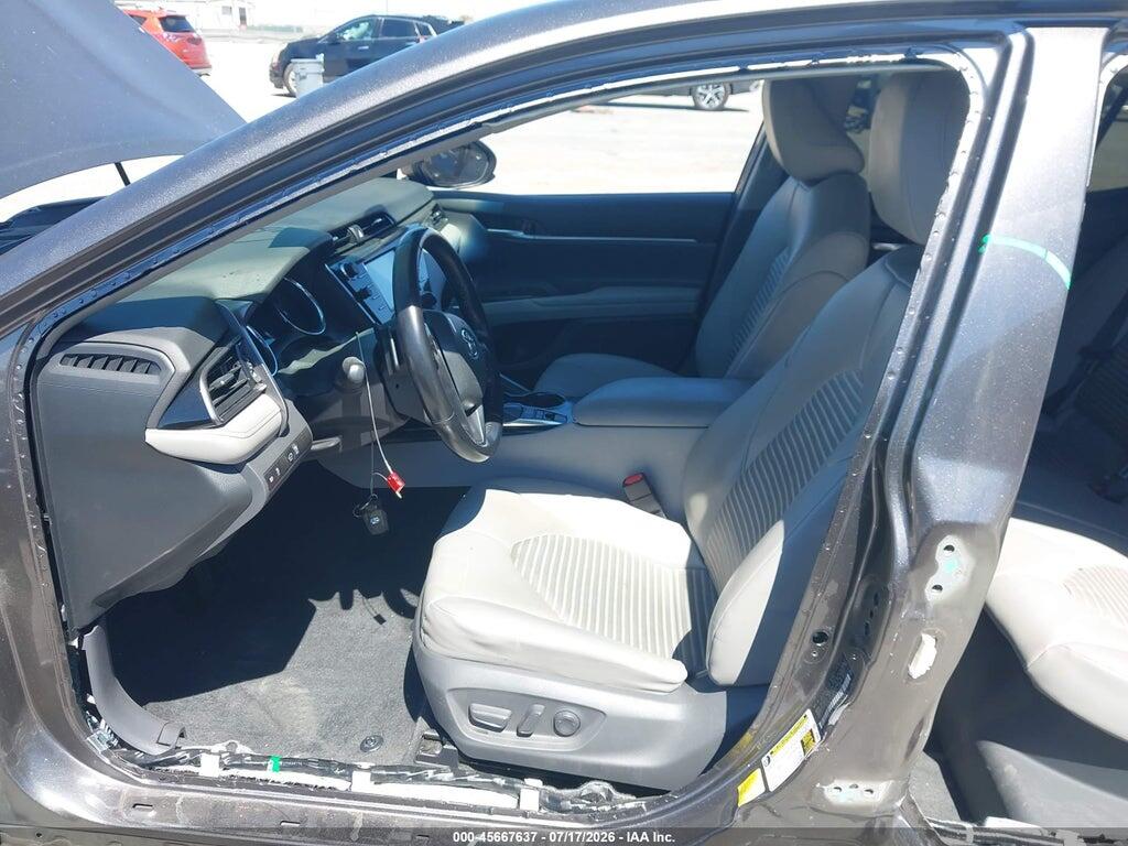 4T1G31AK9LU543089 2020 TOYOTA CAMRY photo no. 5