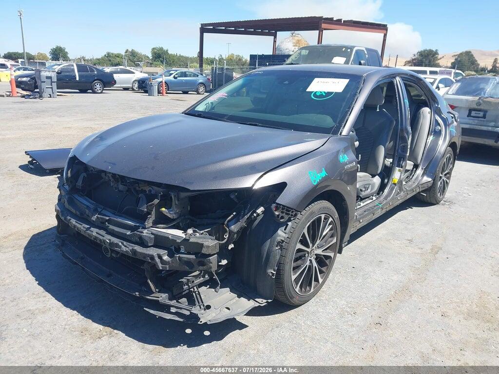 4T1G31AK9LU543089 2020 TOYOTA CAMRY photo no. 6