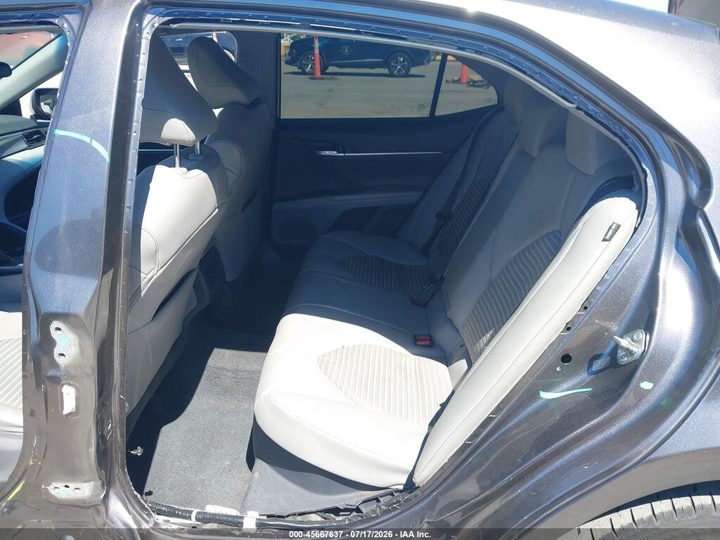 4T1G31AK9LU543089 2020 TOYOTA CAMRY photo no. 8