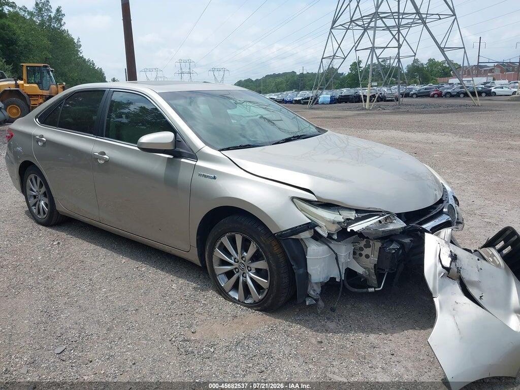 4T1BD1FK3FU173455 2015 TOYOTA CAMRY HYBRID photo no. 1